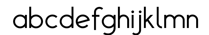 TGAlcefun Font LOWERCASE
