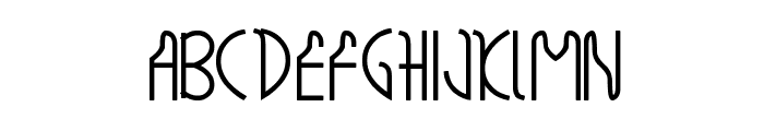 THE SCIENCE ARCHAEOLOGIST Font UPPERCASE