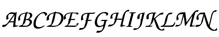 ThaHuongH 1.1 Font UPPERCASE
