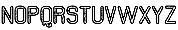 The Misty South St Font LOWERCASE