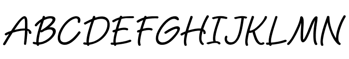 ThistleItalic