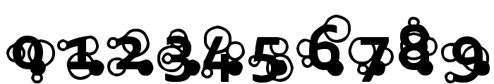 Three Ring Circus Font OTHER CHARS