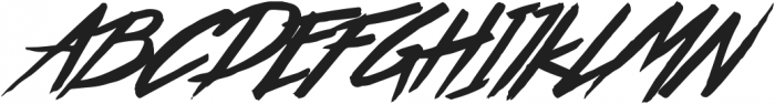 Similar Free Fonts And Alternative For Thunderstorm Otf 400