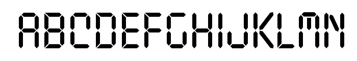TickingTimebombBB Font LOWERCASE