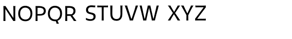 Tikal Sans Semi Bold Font UPPERCASE