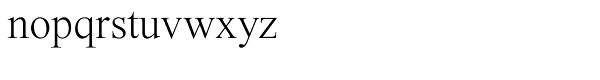 Times Now Light Font LOWERCASE