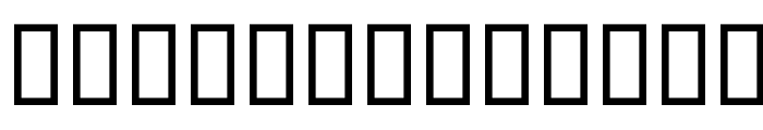 Titr Old Font UPPERCASE