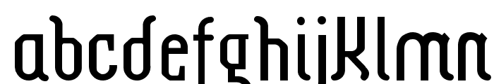 TonleSab Medium Font LOWERCASE