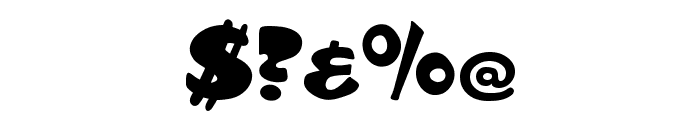 Toys R Us-Font Solid Font OTHER CHARS