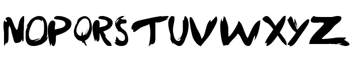 TWINPINES Font UPPERCASE