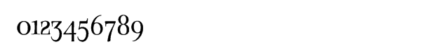 Twinkle Bold Font OTHER CHARS