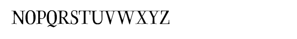 Twinkle Bold Font UPPERCASE