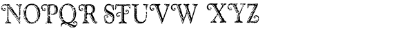 TXTSanta Font Font UPPERCASE