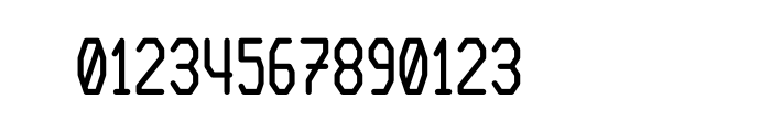 Typogram OT Font OTHER CHARS