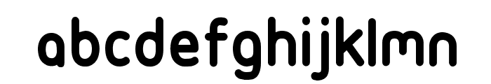 Ubuntu-Title-fr Font LOWERCASE