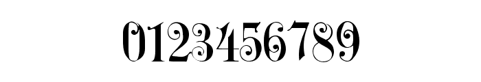 Uechi-Gothic Medium Font OTHER CHARS