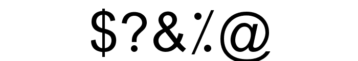 Urdu Nastaliq Unicode Font OTHER CHARS