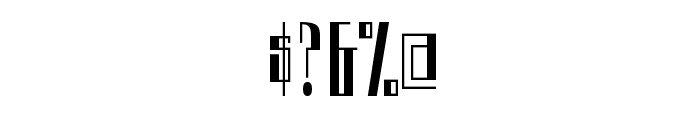 Urkelian-Regular Font OTHER CHARS