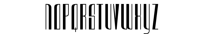 Urkelian-Regular Font UPPERCASE