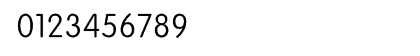 VAG Roundedâ„¢ Pro Cyrillic Thin Font OTHER CHARS