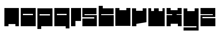 Valimo Font LOWERCASE