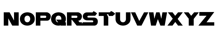 Vector Sigma Font LOWERCASE