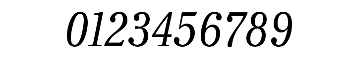 VenturisADFNo2-Italic Font OTHER CHARS