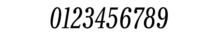 VenturisADFNo2Cd-Italic Font OTHER CHARS