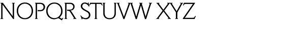 Veracruz TS-XLight Font UPPERCASE