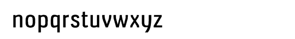 Veriox Regular Font LOWERCASE