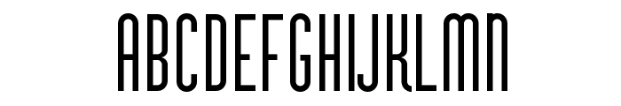 VertigoFLF-Bold Font UPPERCASE