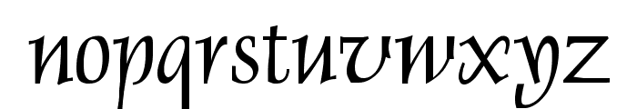 VI Anh Dao Font LOWERCASE