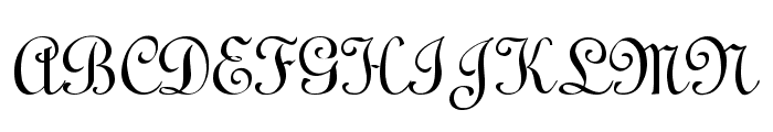 VI LinosH cript Font LOWERCASE