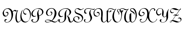 VI LinosH cript Font LOWERCASE