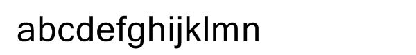 VictorianExoticalCapitals Font LOWERCASE
