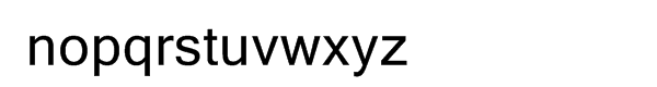 VictorianExoticalCapitals Font LOWERCASE
