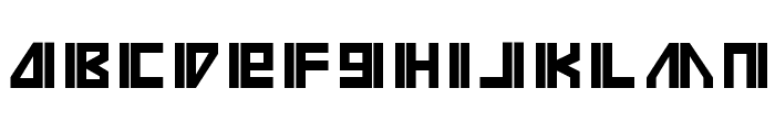 Vilmos Magyar Font LOWERCASE