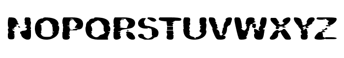 Vipertuism Font LOWERCASE