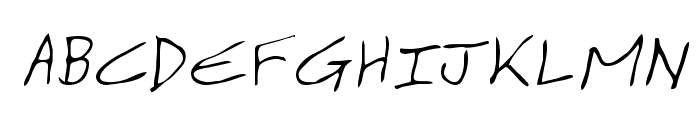 Vranish Regular