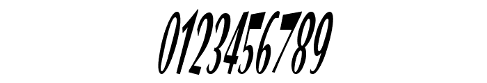VTC Optika Regular Italic Font OTHER CHARS