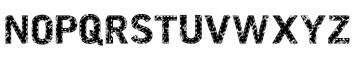VTKS EMBROIDERY Font LOWERCASE