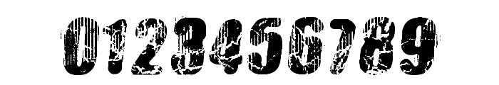 Vtks Hardness Font OTHER CHARS