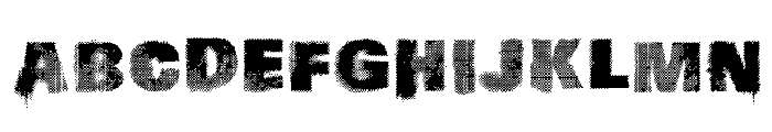 vtks logic Font UPPERCASE