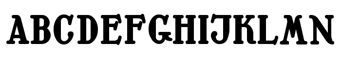 WaschkuecheGrob-Ultra Font UPPERCASE