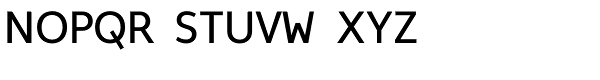 Wayfinding Sans Symbols 1 Font UPPERCASE