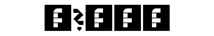 WECKER Regular Font OTHER CHARS