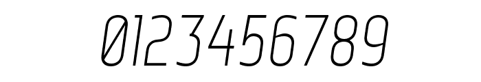 WebServeroff-Italic Font OTHER CHARS