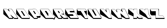 Wedgie Medium Font LOWERCASE