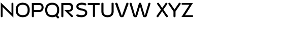 Wevli Regular Font UPPERCASE
