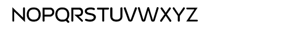 Wevli Regular Font UPPERCASE